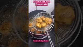Soya leaves pakoda#trustonallah  #fxyoeditz #cooking #food #foodie #funny #comedy #fun #catlovers