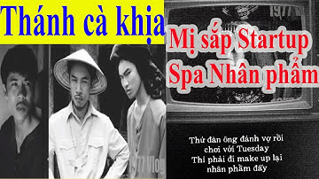 Đỉnh cao cà khịa những phát ngôn thành trào lưu trong Vlog 1977
