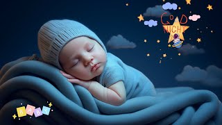 Sleep Instantly Within 5 Minutes💤Mozart Brahms Lullaby 💤 Lullaby For Babies ♥ Baby Sleep Music