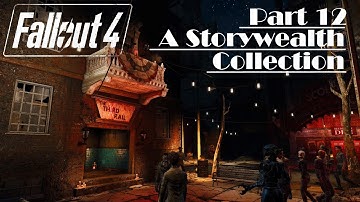 Fallout 4: A Storywealth Part 12 (Reunions)