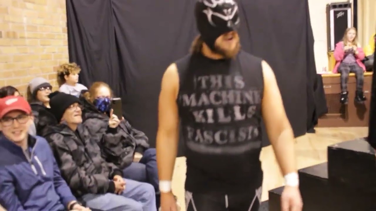 NRGY Pro Wrestling SHOWCASE III