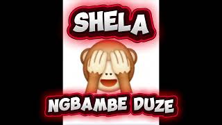 Cross Dj Remixshela X Ngbambe Duze
