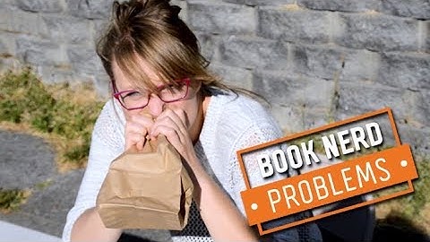Book Nerd Problems | Can’t Let Your Books Go