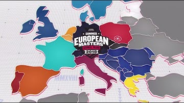 EU Masters 2018 Summer Split Group Stage