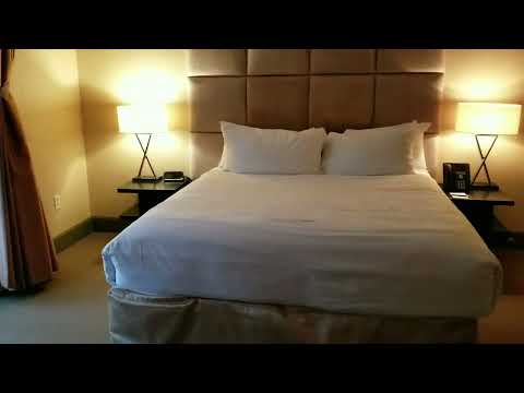 MORONGO CASINO CASITA WALK THROUGH AMAZING ! HIGH ROLLER HOTEL ROOMS