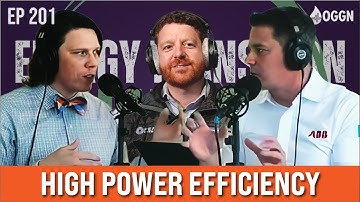 Unlocking Energy Efficiency in High Power Systems | Energy Transition Solutions | Ep 201