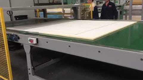 Portal-Tech Automatic Glue Spray Machine