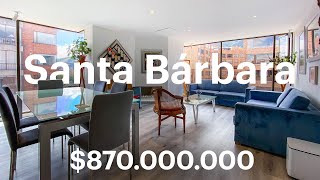 Apartamento en venta | Santa Bárbara