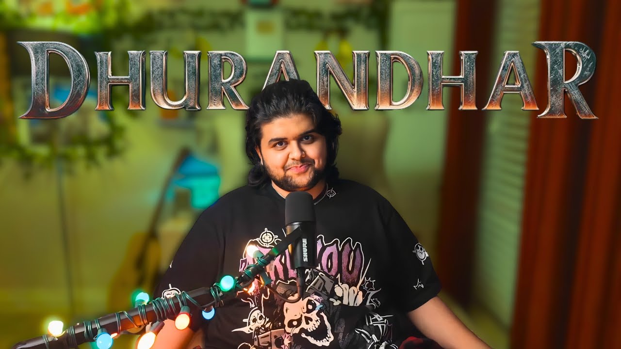 Dhurandhar: The Heavy Price of Not Telling Our Own Stories