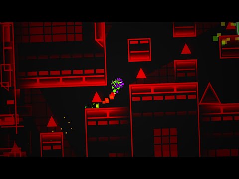 Proteus (Extreme Demon) by SpergQuos & more | Geometry Dash
