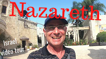 Nazareth city tour