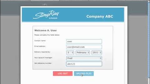 StingRay 3.0 Workflow Integration - Part 2