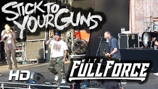 Stick to Your Guns - We Still Believe live @ With Full Force Festival 2018 Ferropolis