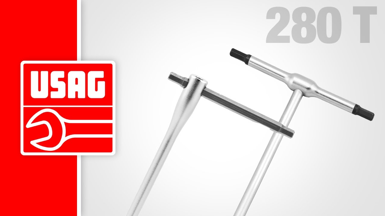 USAG Chiavi 280 T YouTube