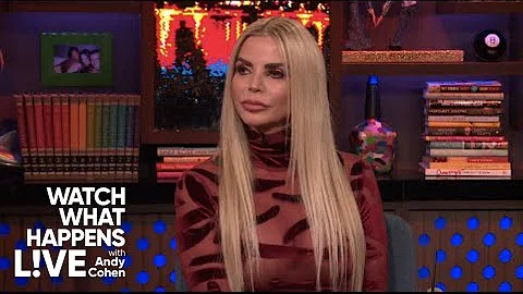 Alexia Echevarria on Peter Rosellos Arrest | WWHL