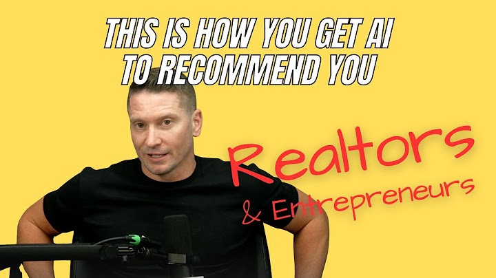 How to master AI for business, get recommended by AI platforms and use AI to be more efficient thumbnail