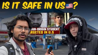 Reacting to Indian Students Deaths in USA🇺🇸 | Student Real Experience! |