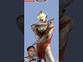 Ultraman Gaia membuat Gan Q membeku💥Game Ultraman Fighting Evolution 3  #shortsyoutube