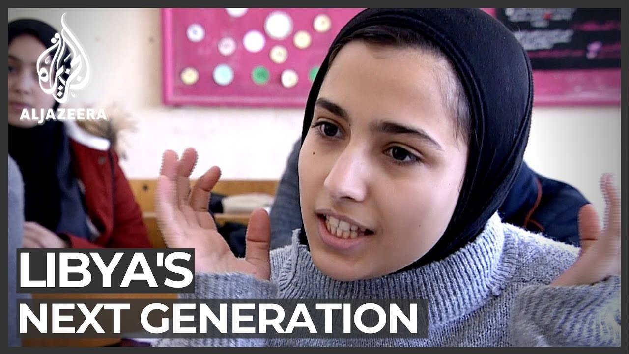 يعاني شباب ليبيا من الحرب ونقص الفرص