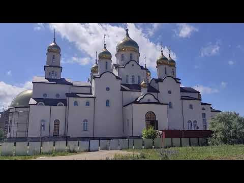 Новый храм в анапе фото