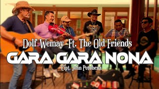 Gara Gara Nona - Dolf Wemay  Ft  The Old Friends |  Video | Pop Ambon