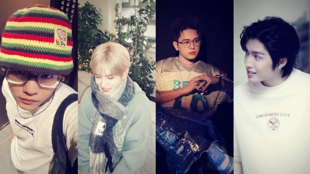 Tổng hợp tiktok Anh Trai Say Hi-mùa 2.