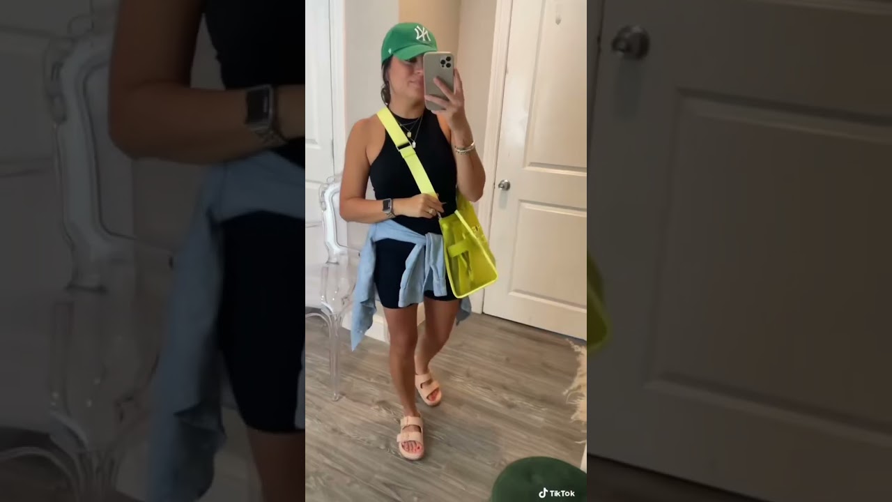 Soccer Mom outfit