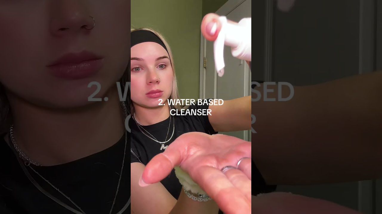 My Holy Grail Affordable Night Time Skincare Routine Affordableskincare Nighttimeskincare