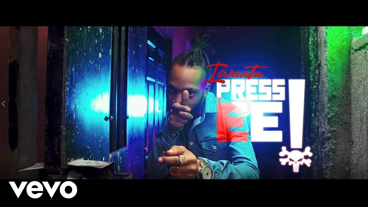 Iwaata - Press Ee (Official Music Video)