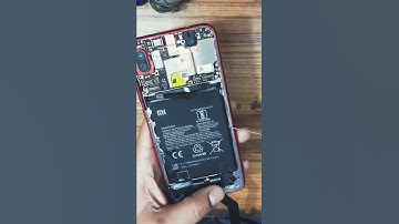 Mobile Battery Remove
