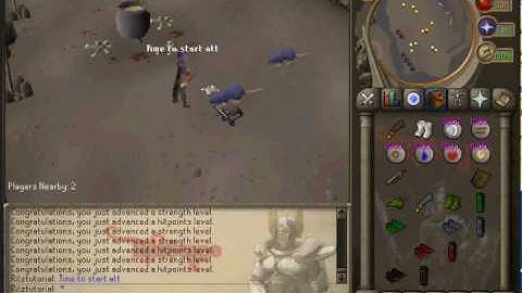 Ritzscape Tutorial#2Training