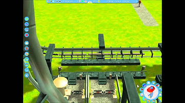 How to make advanced rollercoaster rct3