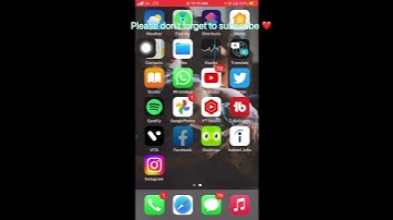 Enable disable dark mode on iPhone