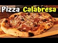 Pizza Calabresa | Melhor Receita!  Completa: Massa e Cobertura