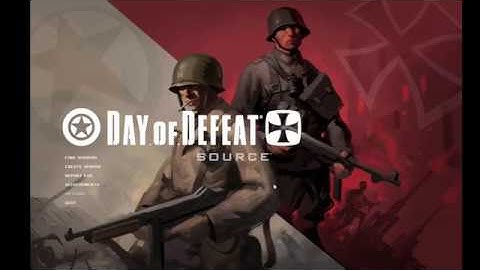 what the shit am i doing | Day of defeat source