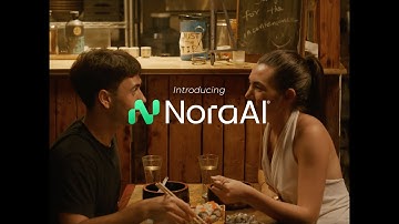 Nora AI — the interviewer that screens candidates while you’re on date night.