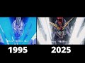 1995 2025 Mobile Suit Gundam Wing OP Comparison 新機動戦記ガンダムW 30th Anniversary Operation30th 1995 2025 Mobile Suit Gundam Wing OP Comparison 新機動戦記ガンダムW 30th Anniversary Operation30th