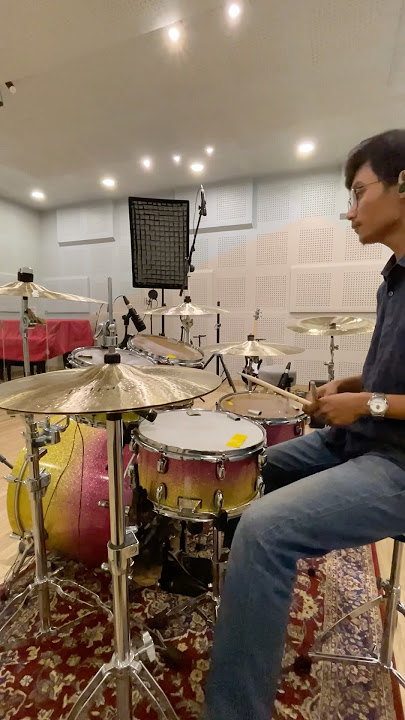 Download lagu Drum Cover Padi - Sang Penghibur | Lagu lama #drumcover