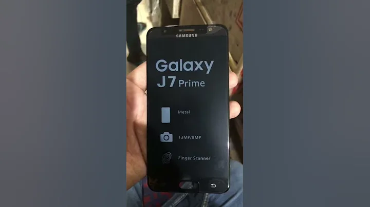 Samsung j7- prime #best quality lcd# folder # Rmw #