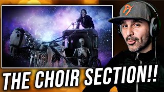 MUSIC DIRECTOR REACTS | Avenged Sevenfold - Nobody (Official Video)
