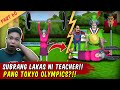 Sumali si Teacher sa Olympic Game Road to Gold Medal! - Scary Teacher Part 60