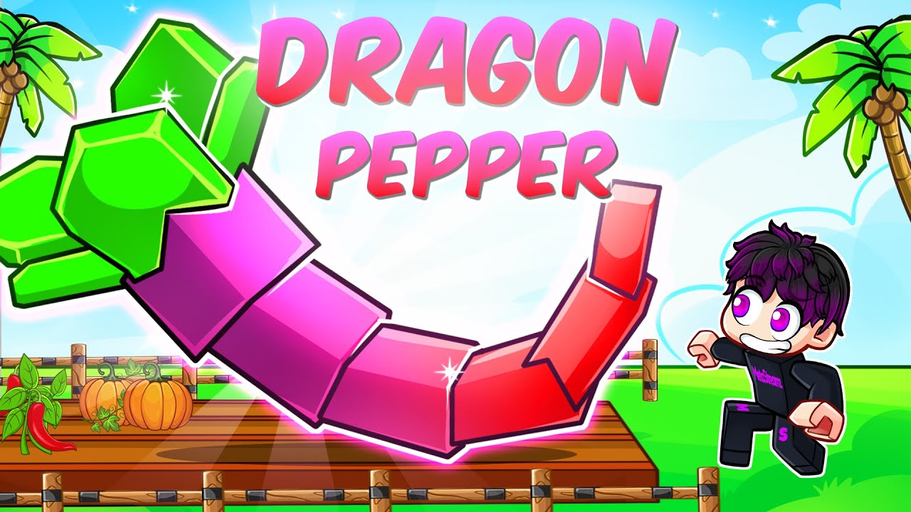 Testing the new seeds and new OP DRAGONPEPPER in Grow A Garden!!!!