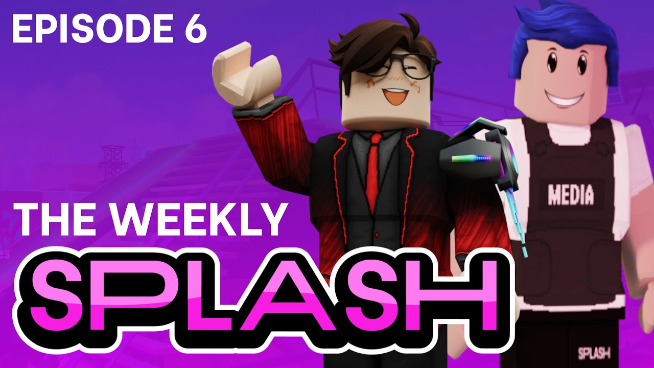 MULTIPLE CLUBS 🙌 BEHIND THE SCENES SUMMER MUSIC VIDEO 👀 Weekly News 11/19 ▶️ SPLASH on Roblox