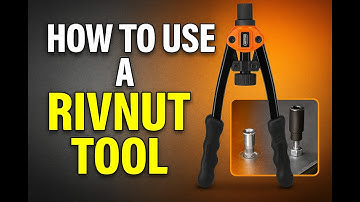 Rivnut Tool Tutorial🔧 | Unboxing + How to Install Rivnuts Easily