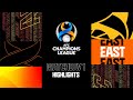 #ACL - Highlights Show | Match Day 1 - East