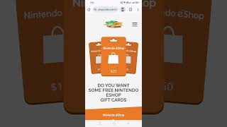 Free eShop Gift Card Codes - Free Nintendo eShop Gift Card Codes $100 Balanced,