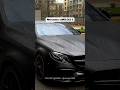 Mercedes-AMG E63 S: The Ultimate V8 Menace! 🌧️