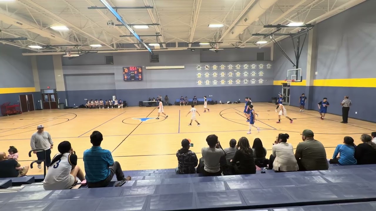 Monterrey Park vs IDEA Brackenridge 