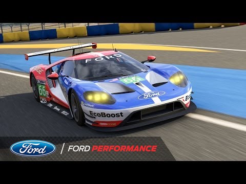 Ford attempts the 48 Hours of Le Mans with Forza Motorsport 6!