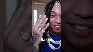 Swae Lee reads Baked from the Rap Dictionary